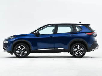 Nissan X-Trail Extreme VC-Turbo 300 CVT 4WD