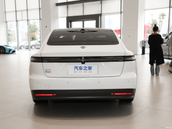 NIO ET7 75kWh