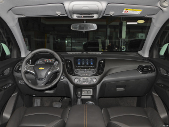 Chevrolet Equinox Run 535T