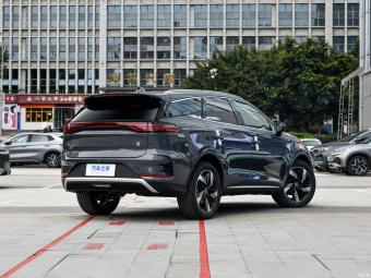 BYD Tang DM-i Premium 112KM
