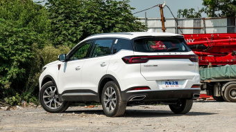 Chery Tiggo 7 Plus Premium+ 1.5T-CVT