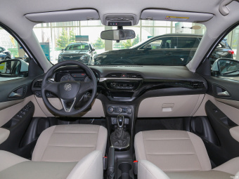 Buick Excelle Elite 15N MT
