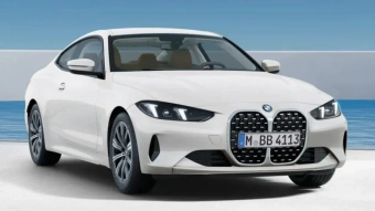 BMW 4 Series Coupé 420d xDrive