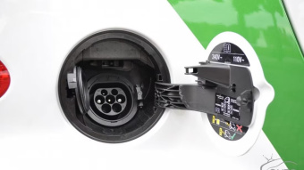 Smart Electric Drive ED3 fortwo coupe