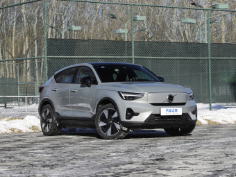 Volvo C40 Recharge Pro Long-Range