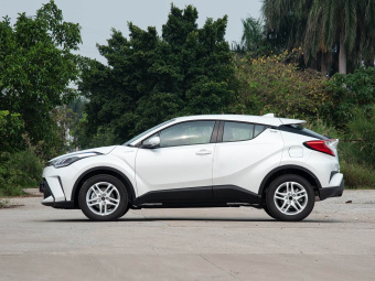 Toyota C-HR Hybrid 2023 2.0L Intelligent Hybrid Leading Edition