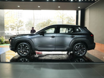 Mazda CX-50 2023 2.5L HEV AWD Smart Edition