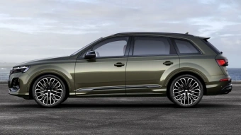 Audi SQ7