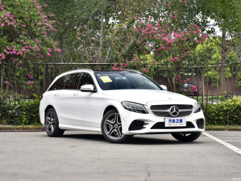 Mercedes-Benz C-Class 260 Estate