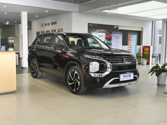 Mitsubishi Outlander Excellence 1.5T CVT AWD