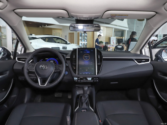 Toyota Corolla Hybrid Flagship 1.8L E-CVT