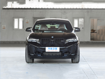 BMW X4 M  Thunder Edition