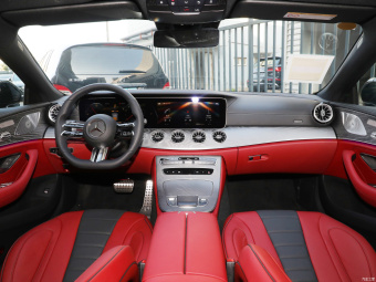 Mercedes-Benz CLS 300 Luxury