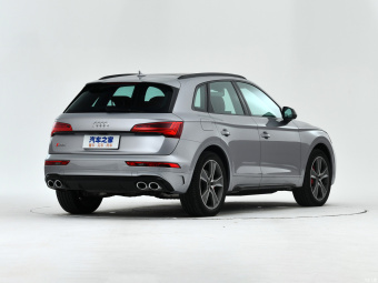 Audi SQ5  3.0 T Quattro