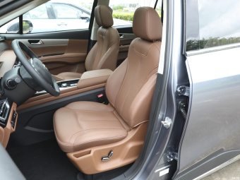 Haima 7X-E Flahship Pure Electric