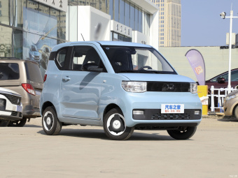Wuling Hongguang Mini EV Free (LiFePO4)