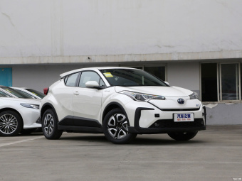 Toyota C-HR EV Luxury