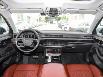 Audi A8L Selection 50 TFSI Quattro