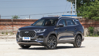 Chery Tiggo 8 Plus Premium+ 290TGDI DCT