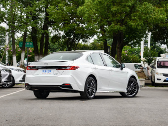 Toyota Camry Hybrid 2025 Hybrid 2.5HXS Sport Plus Smart Edition