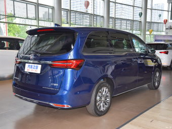 Buick GL8 Premium Welfare