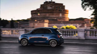 Fiat 500 42 kWh