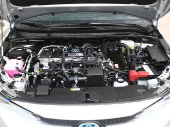 Toyota Levin Progressive 1.8H E-CVT