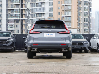 Honda CR-V 2026 Global 30th Anniversary Glory Edition 240TURBO 2WD Sporty 5-Seater
