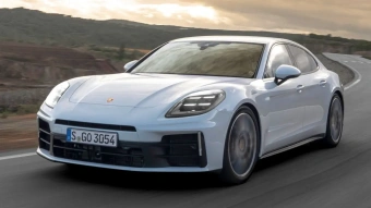 Porsche Panamera 4