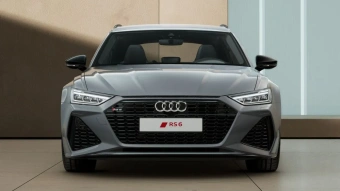Audi RS6 Avant