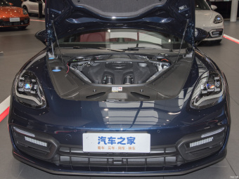 Porsche Panamera 4 Executive