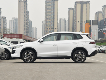 BYD Song Pro DM-i Excellence 110КМ