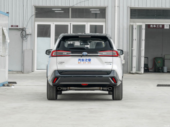 Toyota Wildlander PHEV Performance 2.5L 4WD