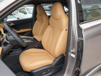 Roewe eRX5 Flagship