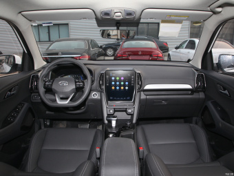 Hyundai ix35 Leading GLS 2.0L Automatic