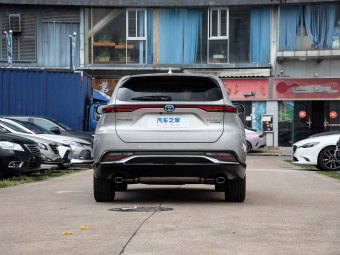 Toyota Venza Hybrid 2023 2.5L Intelligent Hybrid Dual-Motor Two-Wheel Drive Premium Edition