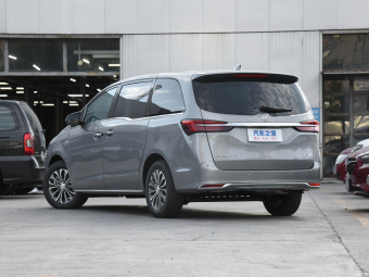 Buick GL8 Smart Premium