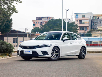 Honda Civic HATCHBACK 2023 HATCHBACK 240TURBO CVT Extreme Edition