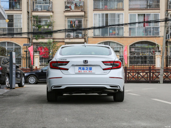 Honda Accord Sport Hybrid Cool