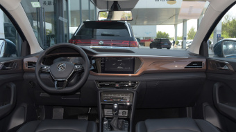 VW Tharu Deluxe 280TSI