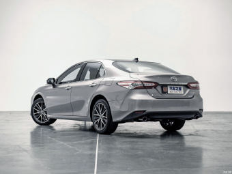 Toyota Camry Flagship 2.5Q