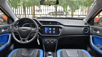 Chery 瑞虎 Tiggo3xe