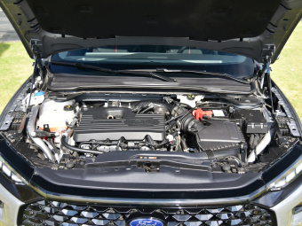 Ford Mondeo Ultimate EcoBoost 245