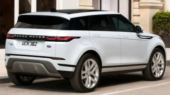 Land Rover Range Rover Evoque P270e S