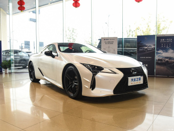 Lexus LC 500h Special