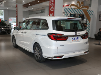 Honda Odyssey Sport Hybrid Enjoy 2.0L e:HEV