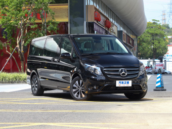 Mercedes-Benz Vito Elite