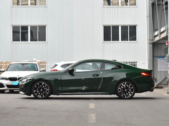 BMW 4 Series 2024 430i M Sport Night Edition