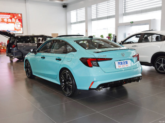 Honda Integra Magic Night · Deluxe 240TURBO CVT