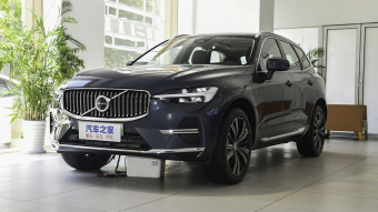 Volvo XC60 T8 AWD Zhiya Luxury